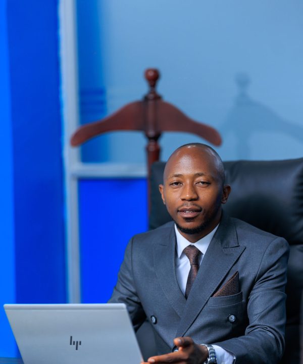 Mr Muhammad Ssali (MBA)